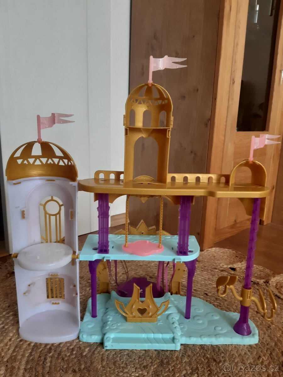 Zámek My little pony - 2