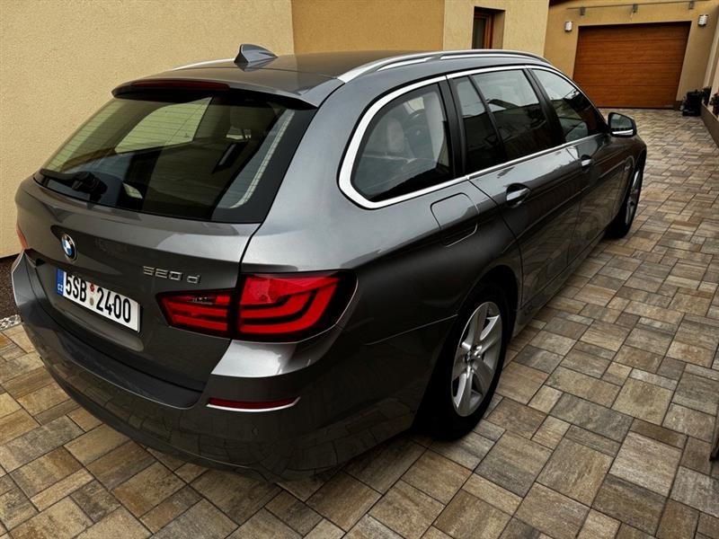 BMW F11 520d - 2