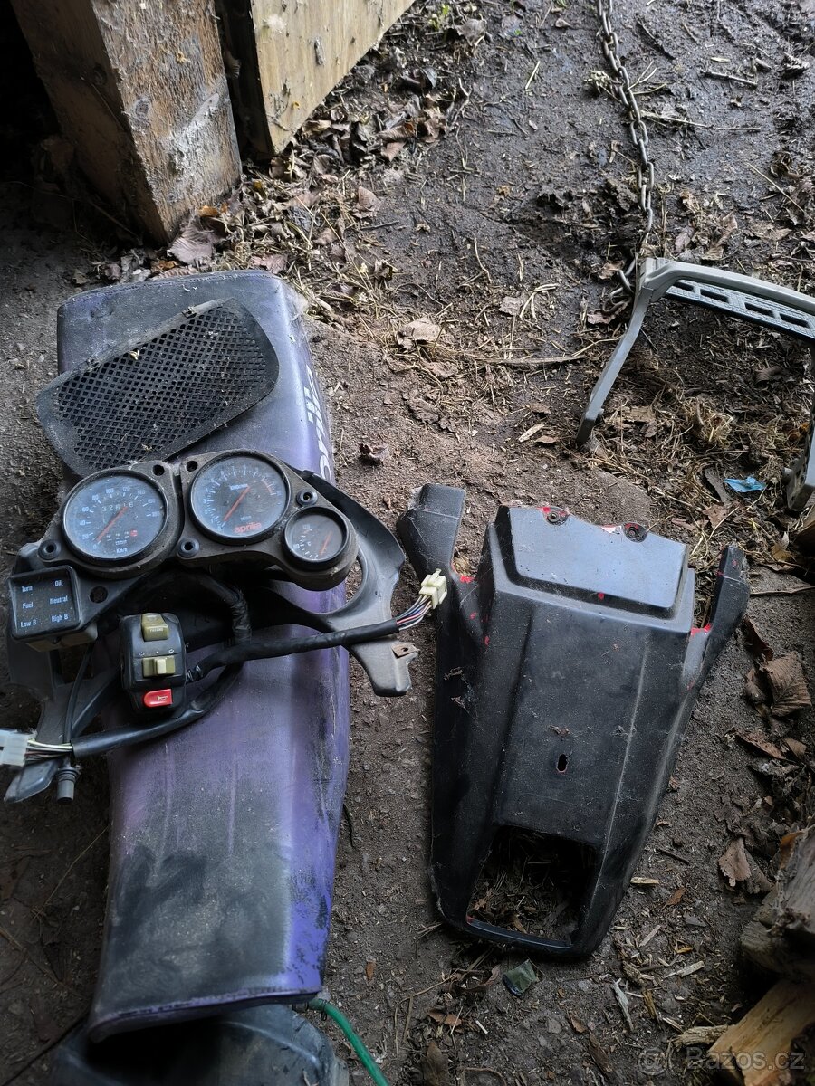 Aprilia Pegaso 125 - 2