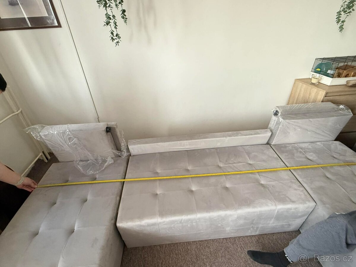 Sedací souprava - 2