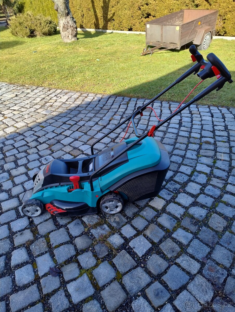 Prodám sekačku BOSCH - 2