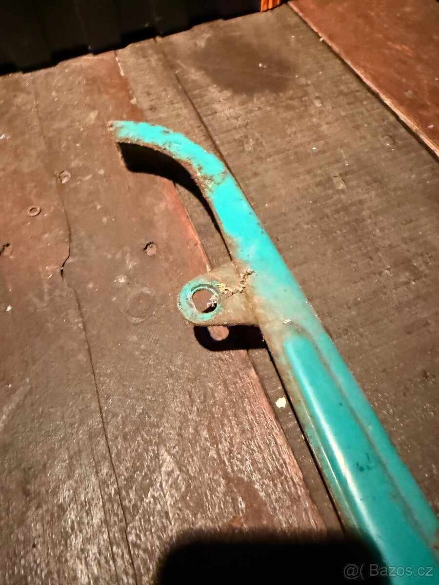 Moped Stadion S22 kryt řetězu - 2