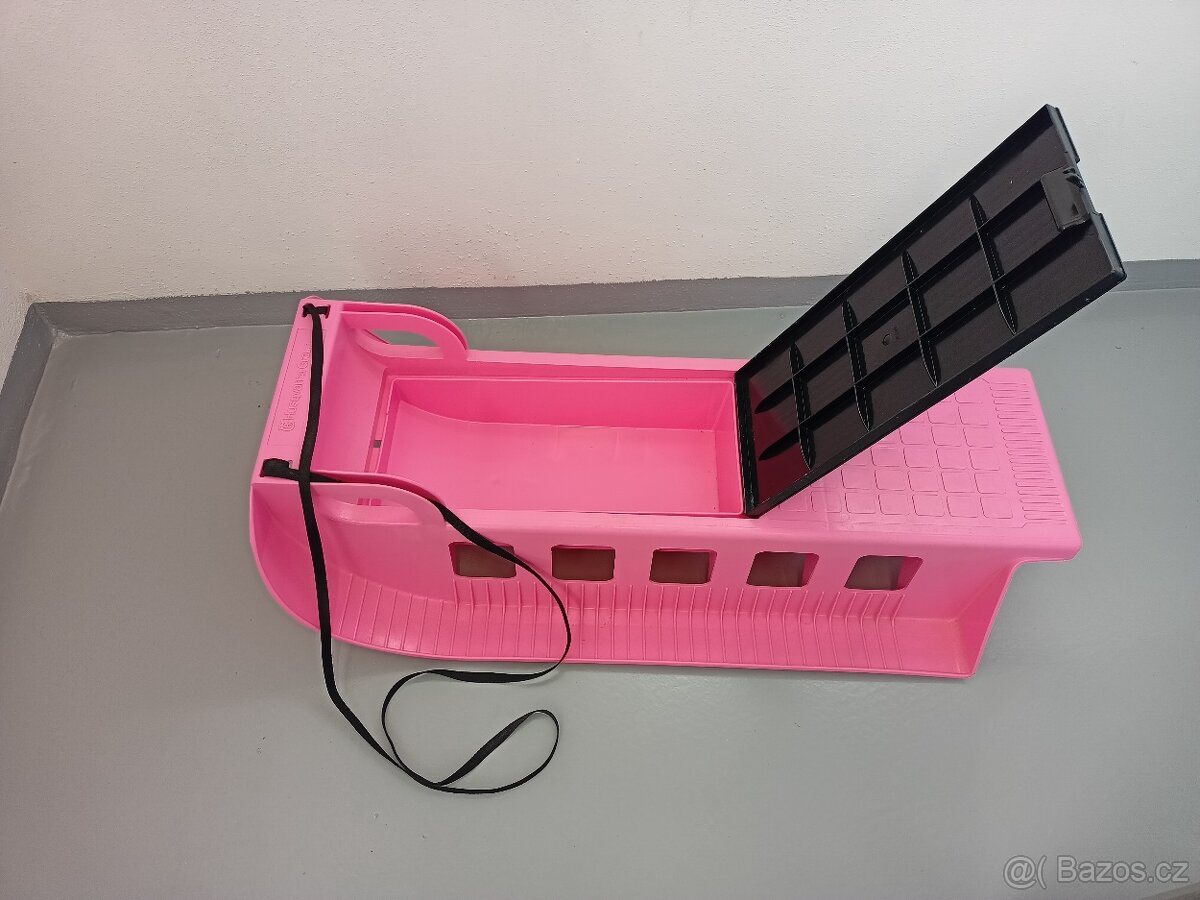 Sáně s úložným prostorem Husqvarna - 2