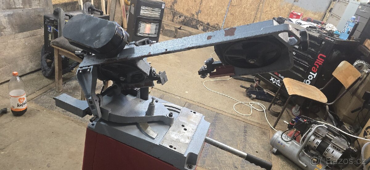 Pásová pila Holzmann BS128HDR 230V - 2