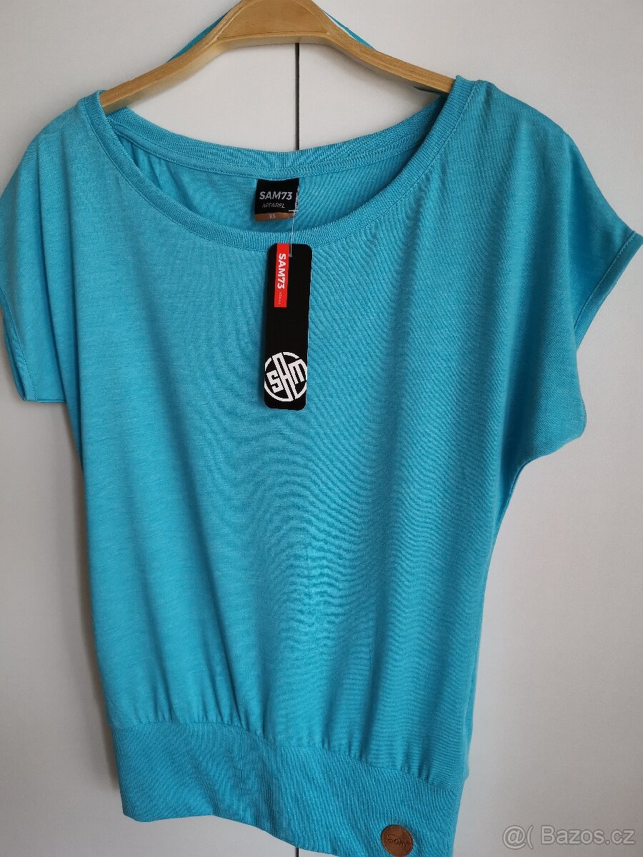 Dámské tričko zn. SAM73 - 2