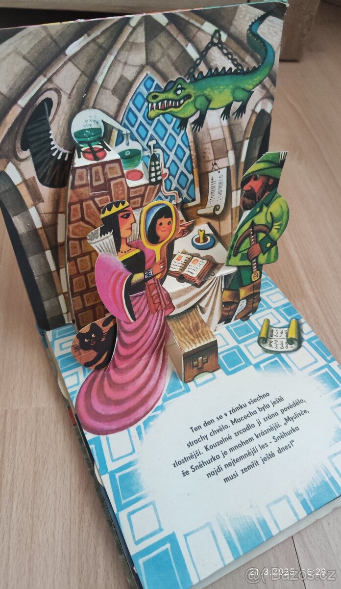 Sněhurka a 7 trpaslíků - 2