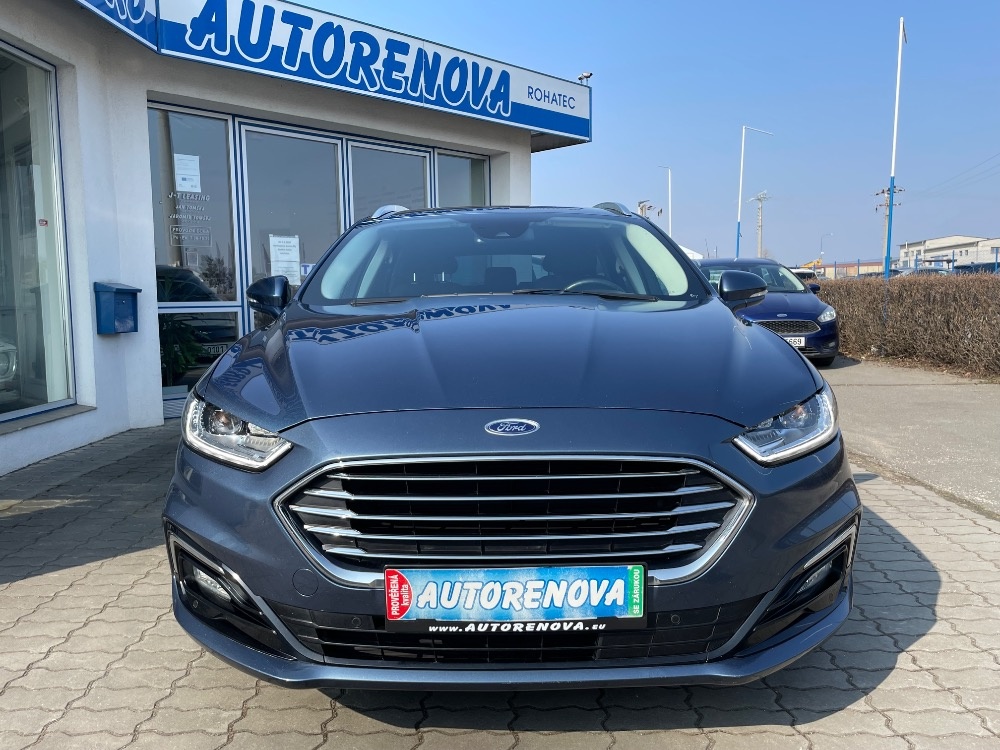 FORD MONDEO - 2