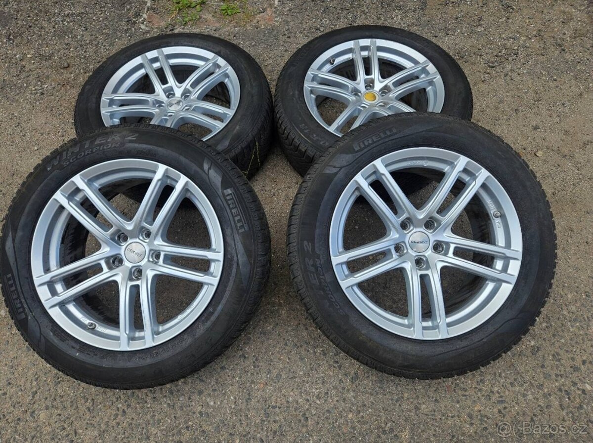 Alu kola Dezent 5x112 Mercedes - 2