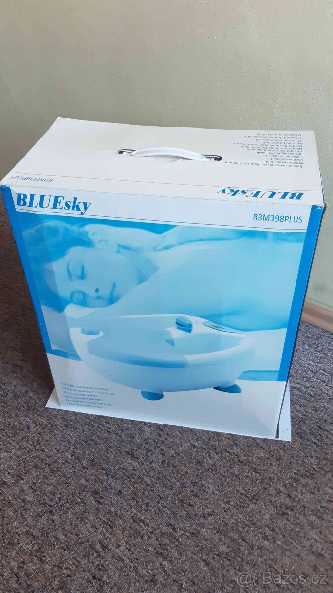 Prodám masážní vaničku na nohy - 2