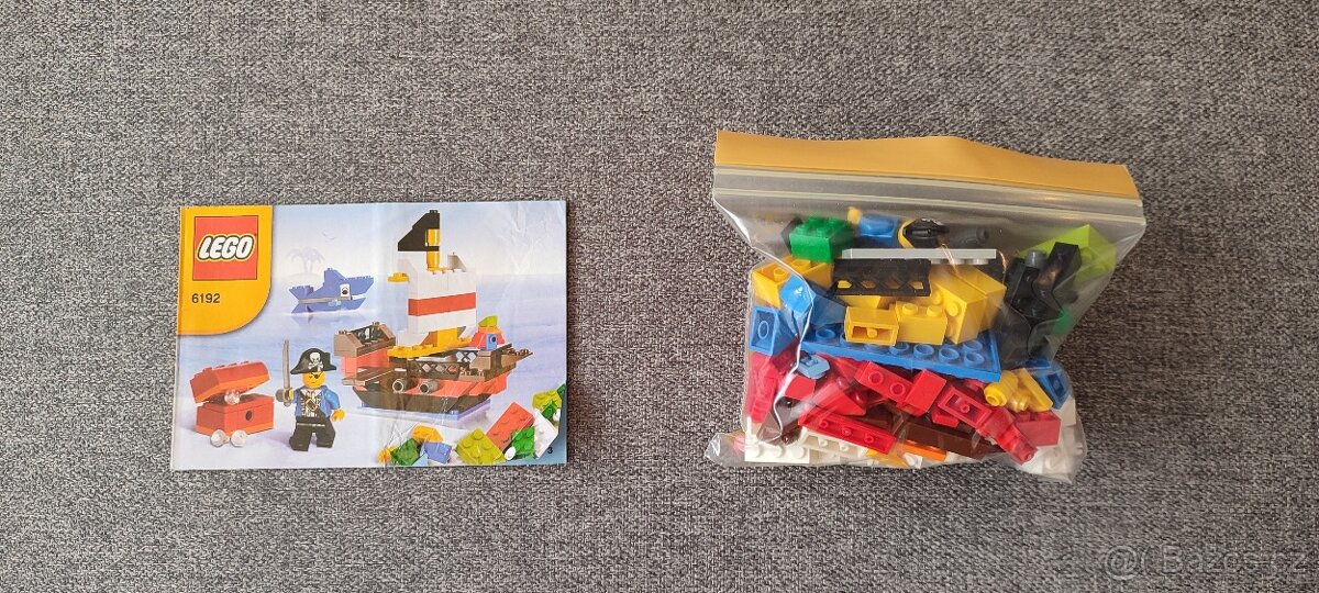 LEGO 6192 – PIRÁTI - 2