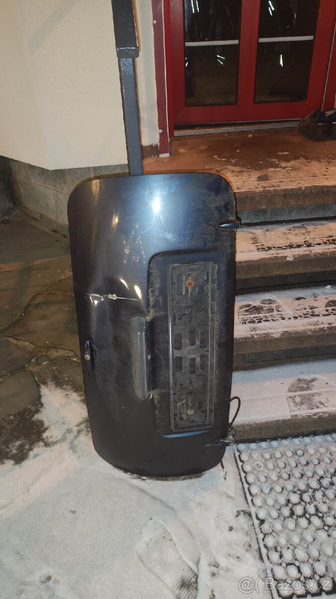 Austin mini mk 2 - 2