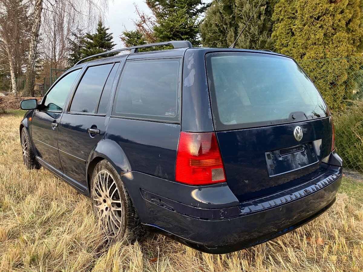 Volkswagen Golf 4 1.9TDI - 2