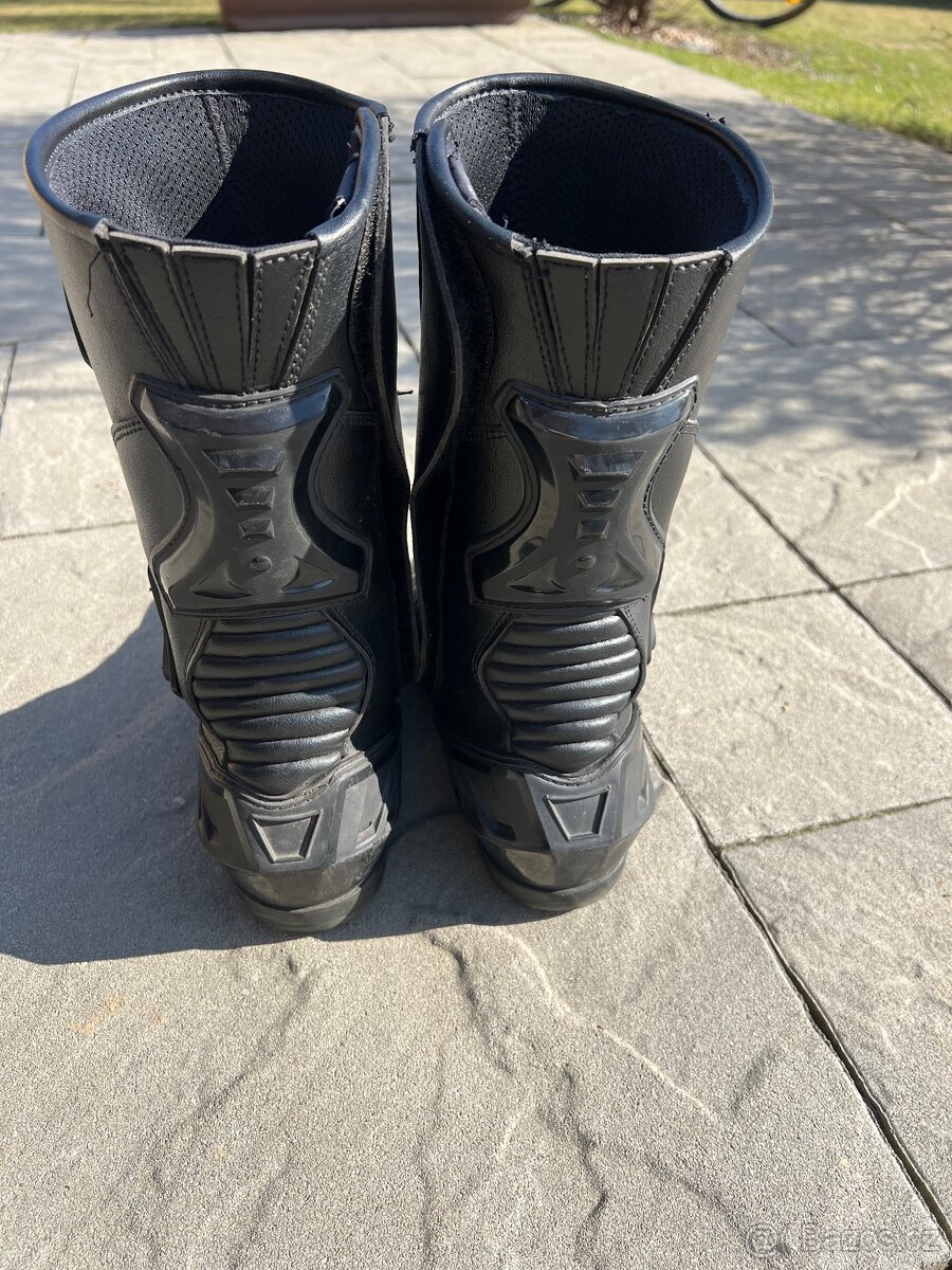 Boty na motorku - 2
