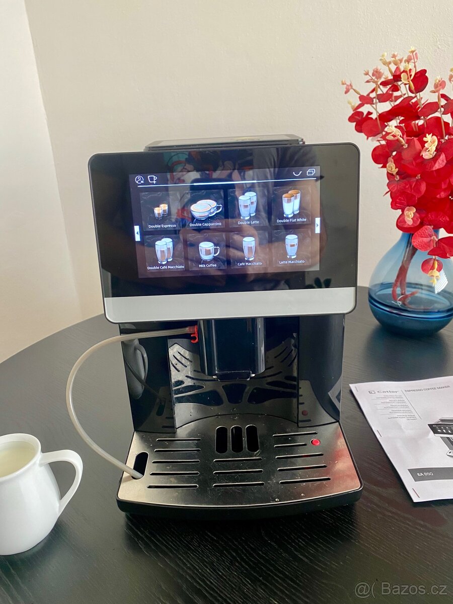 Automaticky kávovar Catler EA 850 - 2