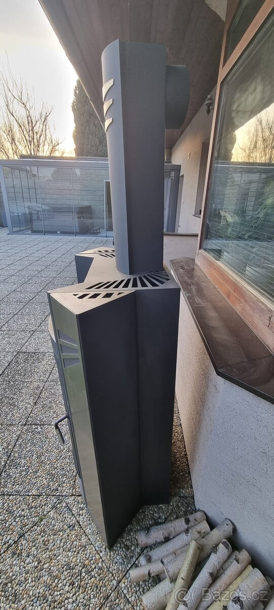 Krbová kamna Romotop Etna - 2