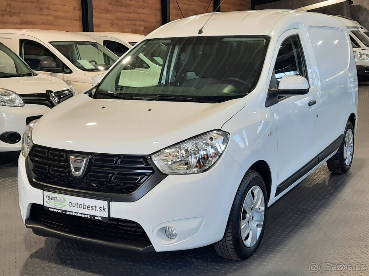 Dacia Dokker Van - 2