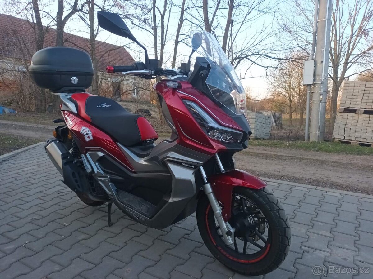 Kentoya Raptor 125 2025 - 2