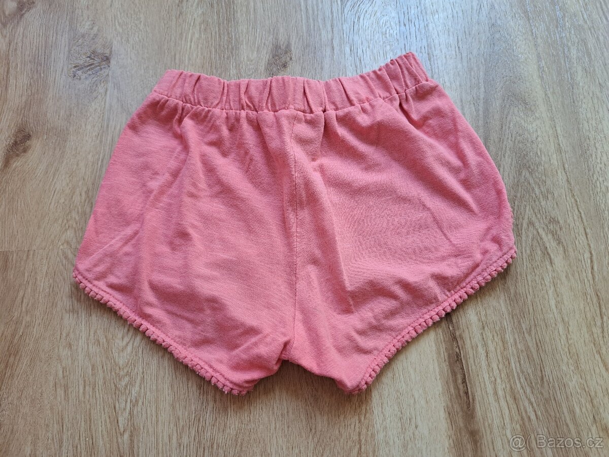 Kraťasy vel. 116. - 2