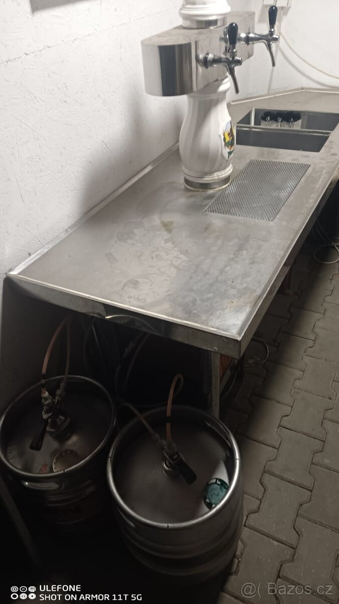 Vyčep s vodním chlazenim - 2