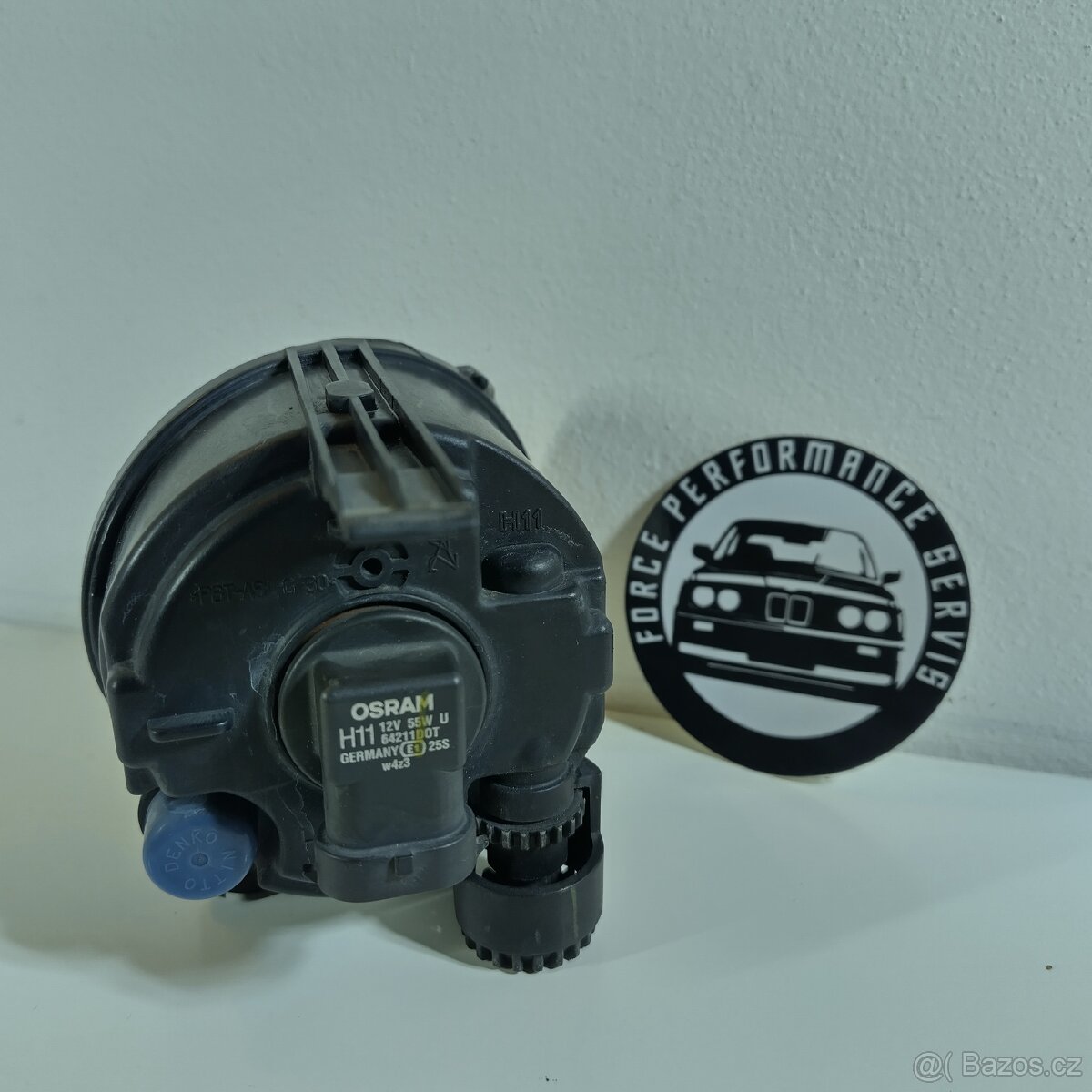 BMW X5 E53 FL - Mlhovka - 2