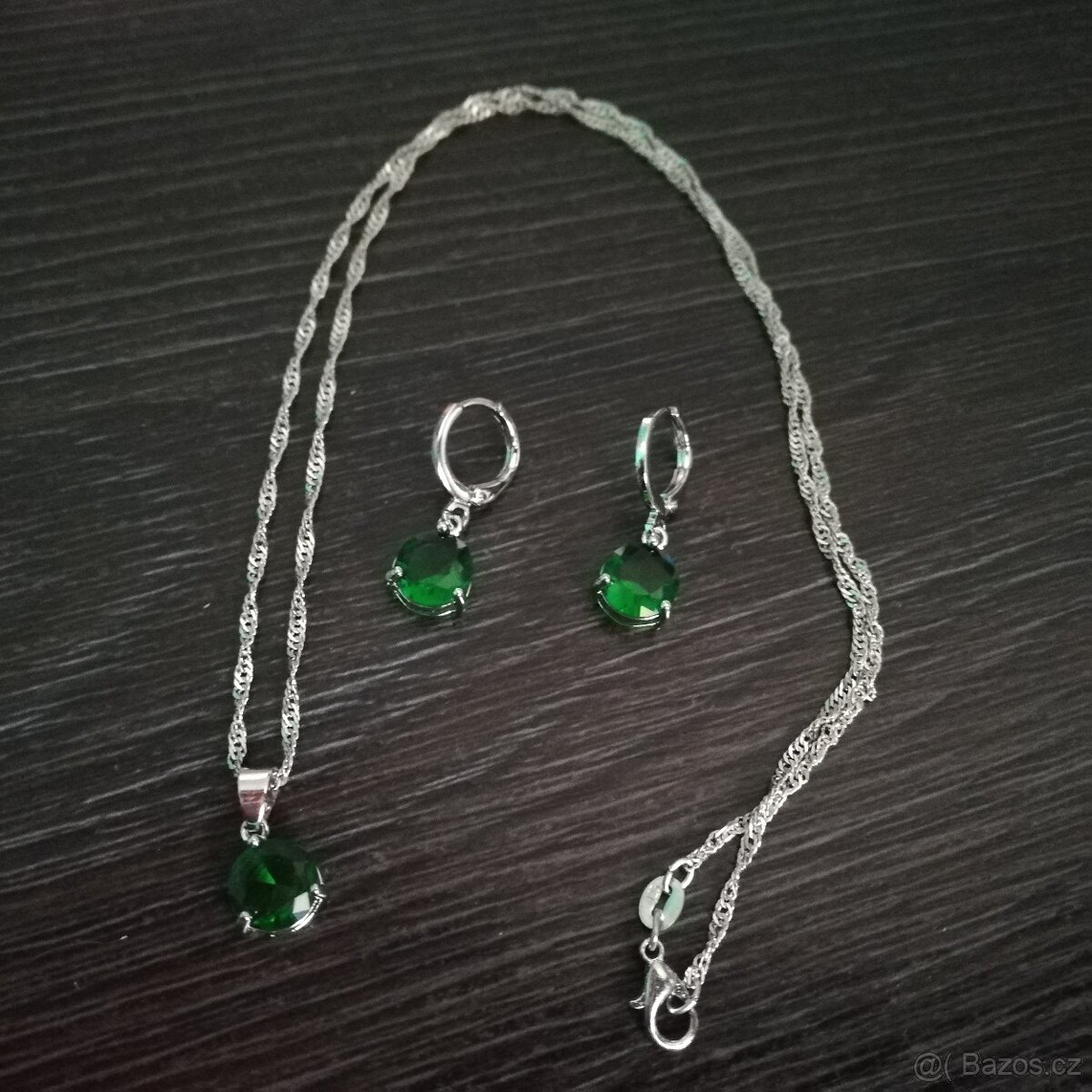 Stříbrné sady mix - 2