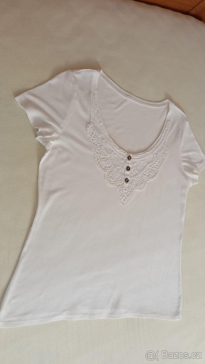 Dámské tričko vel. M - 2