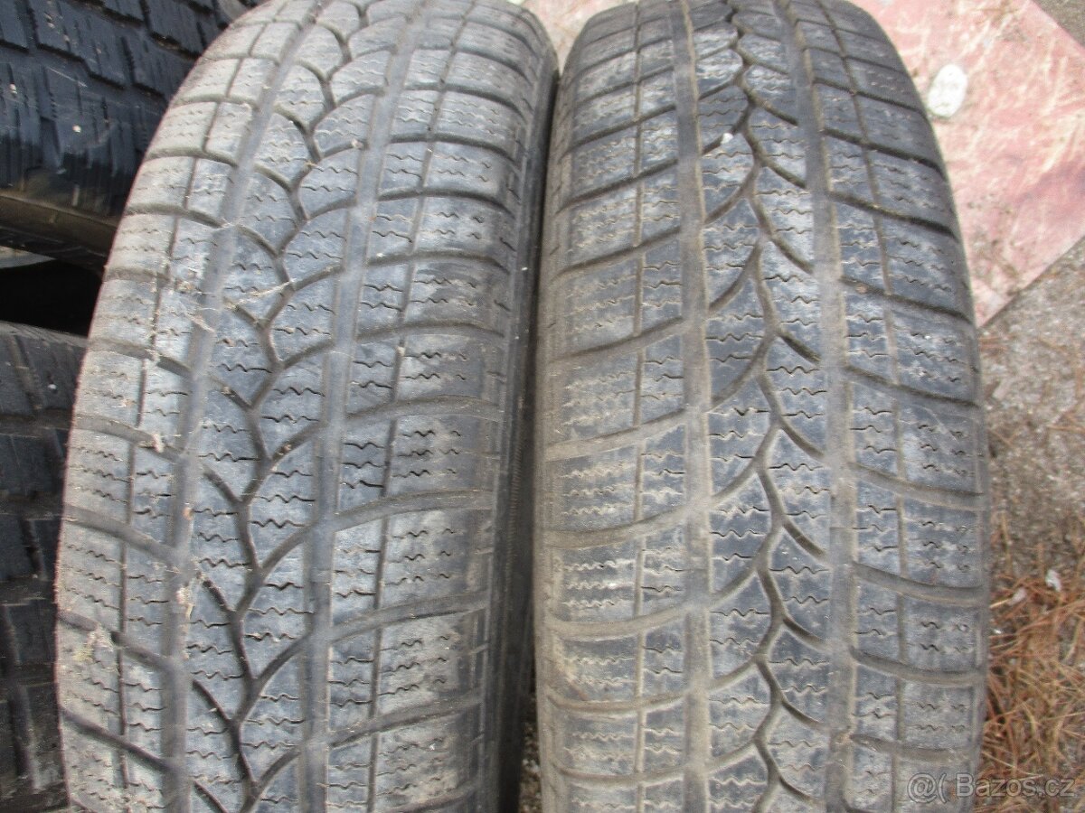 Pneu zimní - 2