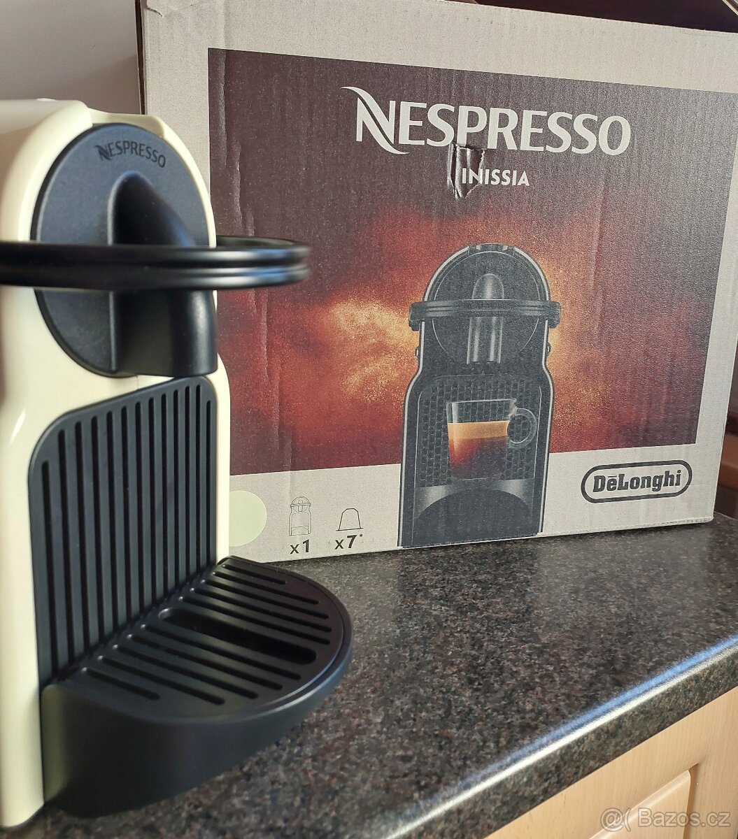 Vysokotlaký kávovar na kapsle - 2