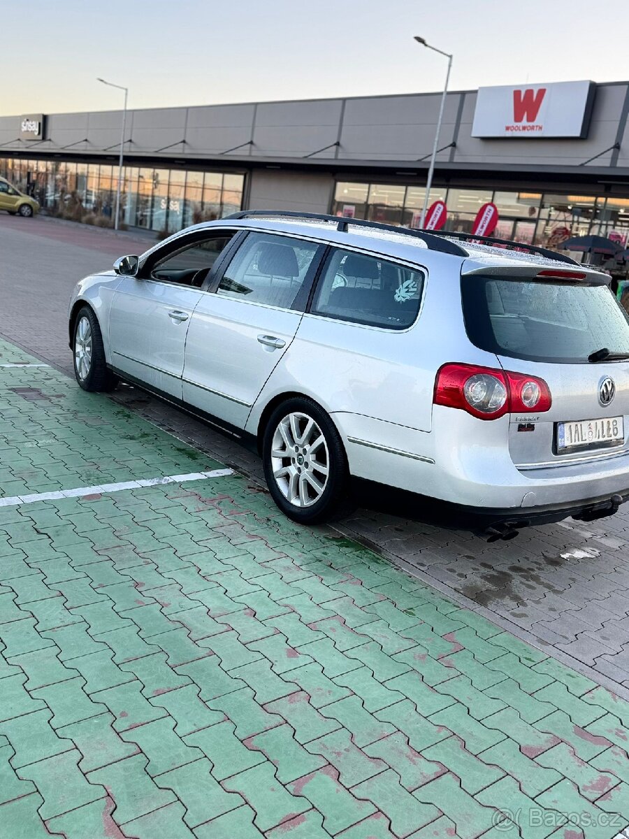 Prodám Passat b6 - 2