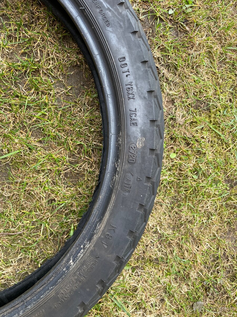 Continental Conticity 2.75 R17 - 2