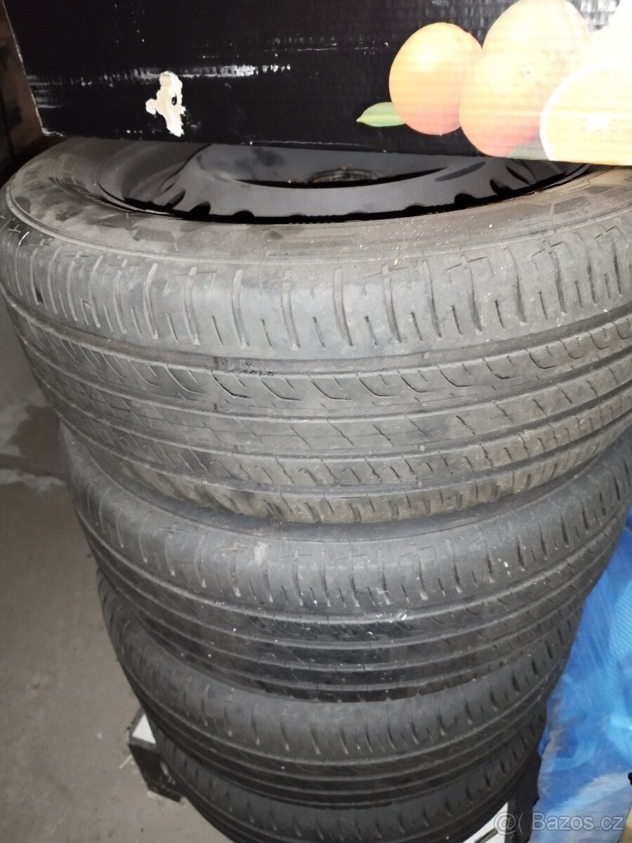 205/55/R16 94V Barum Bravuris 5 - 2