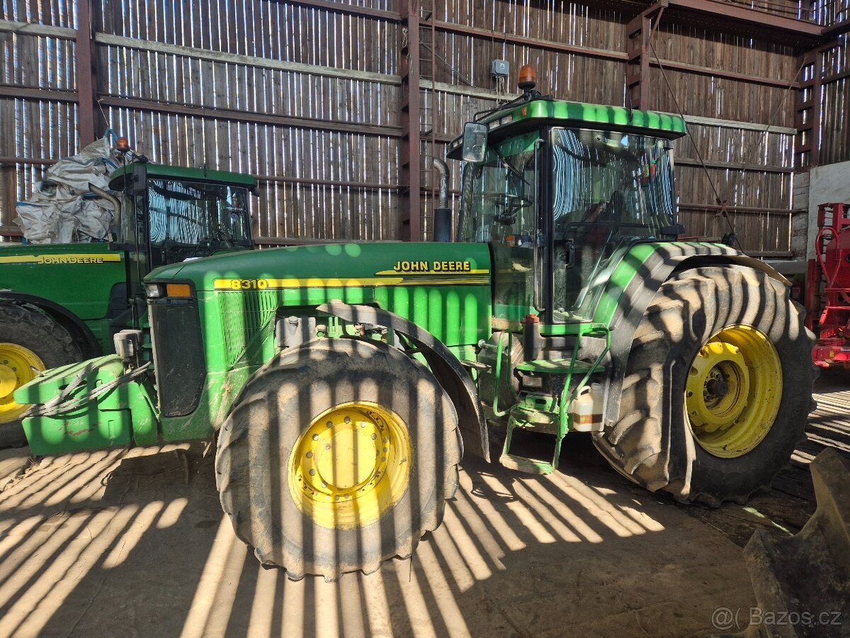 John deere 8310 - 2