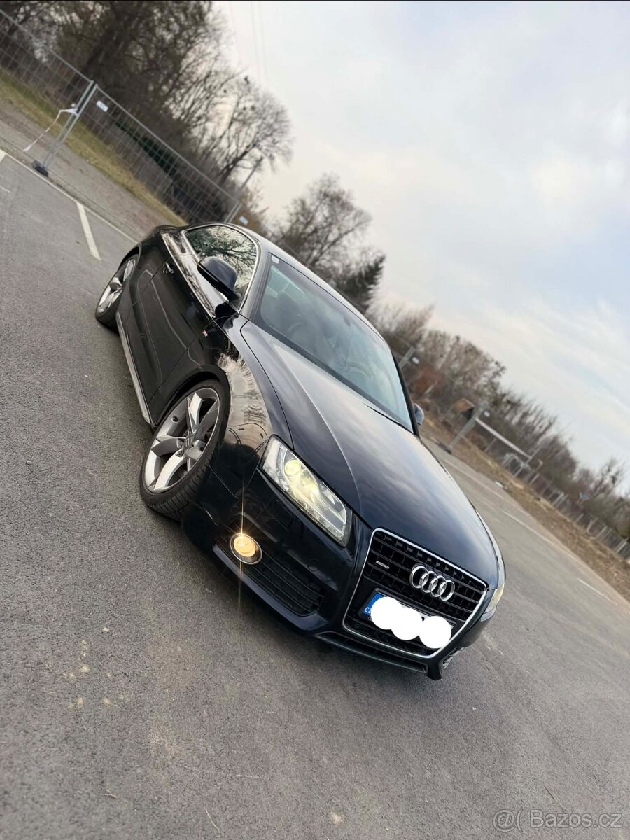 Audi A5 -3.0 TDi 176kw 4x4 - 2