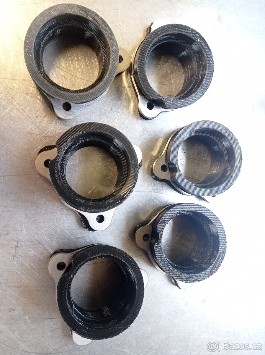 Příruba sání Husqvarna - 2