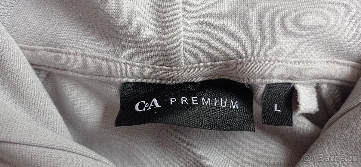 Mikina C&A vel. L - 2