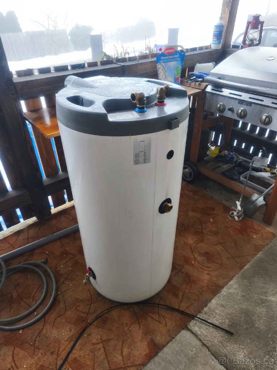 Bojler Dražice 120 litrů - 2