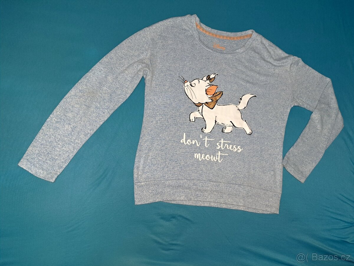 Oblečení na holku 10-13let - 2