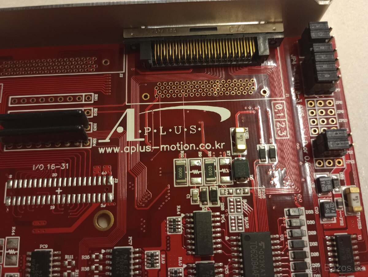A-plus AMC-C0208AP motion controller - 2