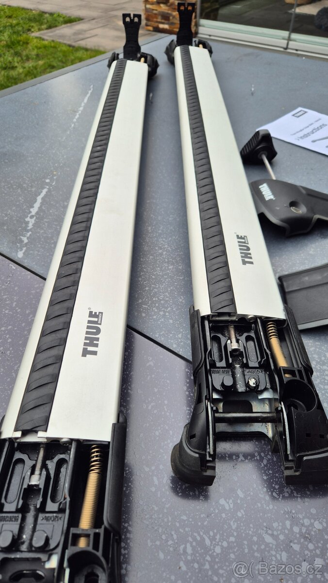 Thule Wingbar edge 958 X strešní nosiče - 2