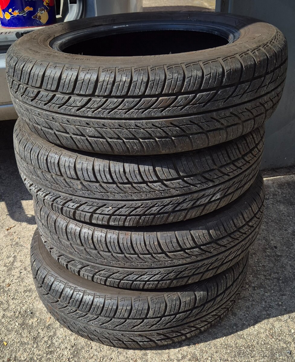 Letní pneu 165/70 R14 - 2