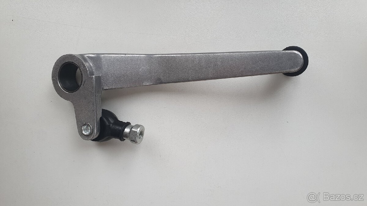 Řadičky Řadící páky Suzuki SV650
Suzuki SV650 1999-2003 - 2