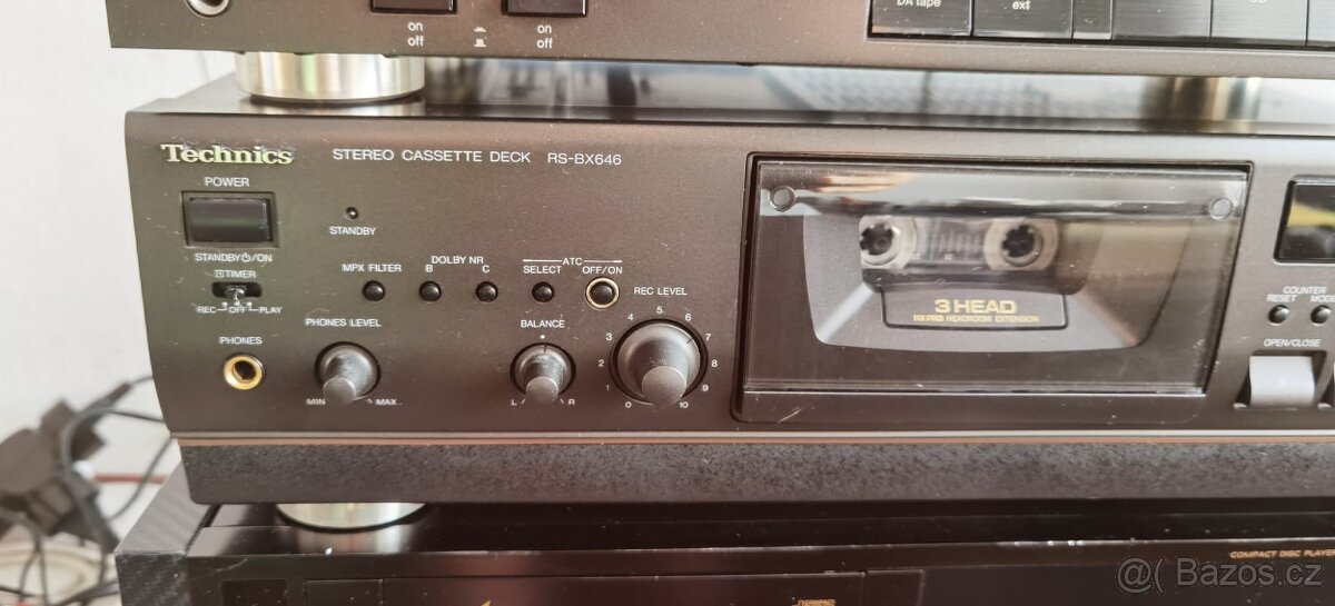 Technics RS-BX646 - 2