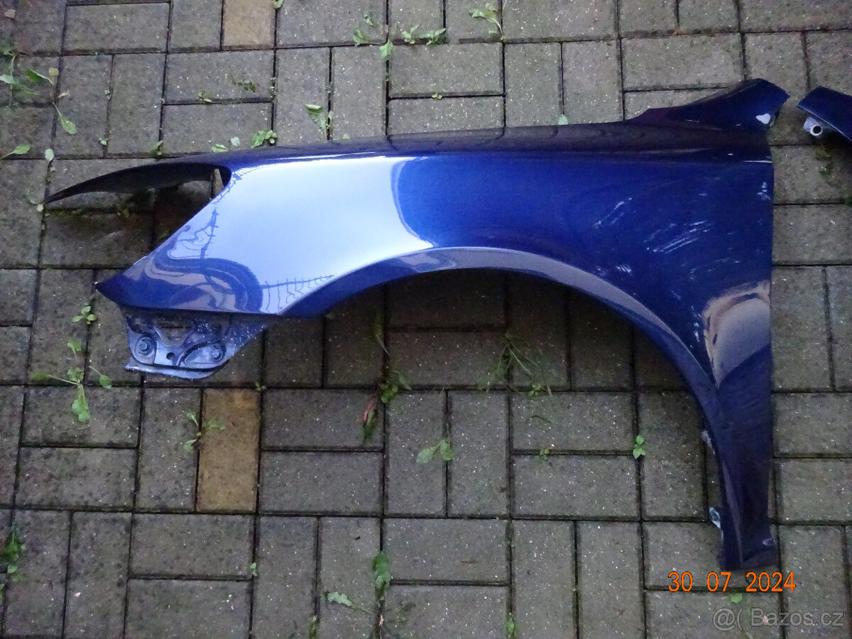 Škoda octavia 2 blatník - 2