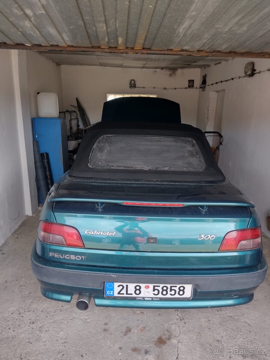 peugeot 306 cabrio - 2