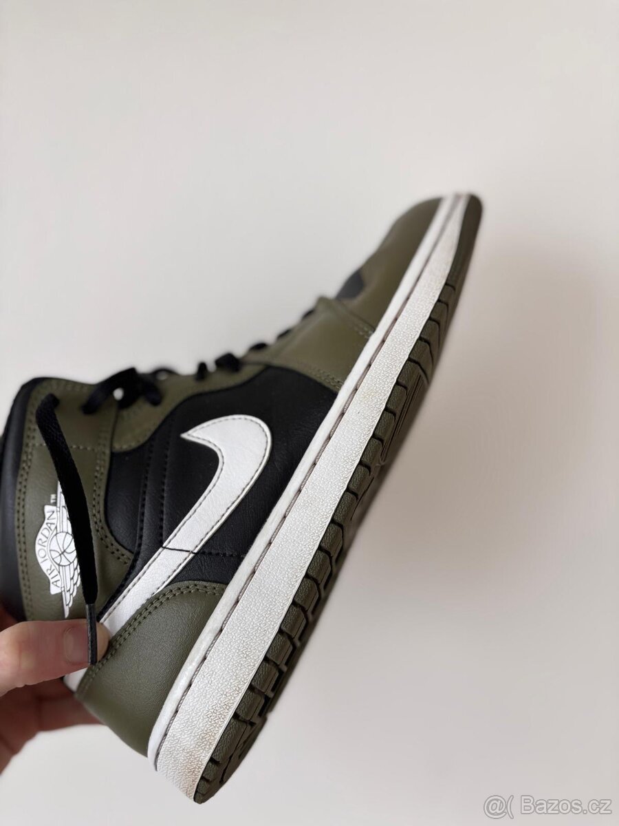 Značkové tenisky Jordan - 2