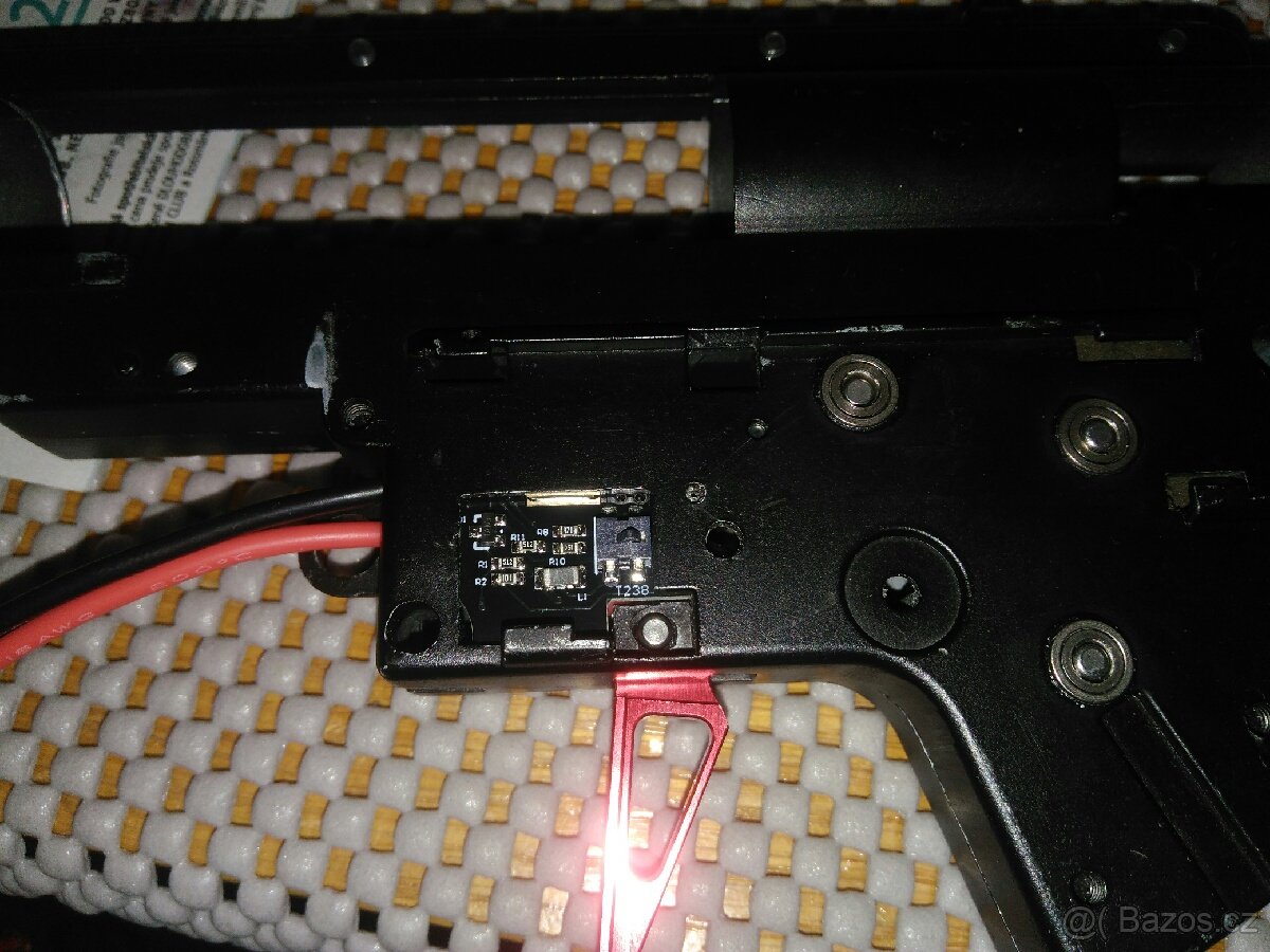 M4 dboy s procesorem, dodání zdarma - 2