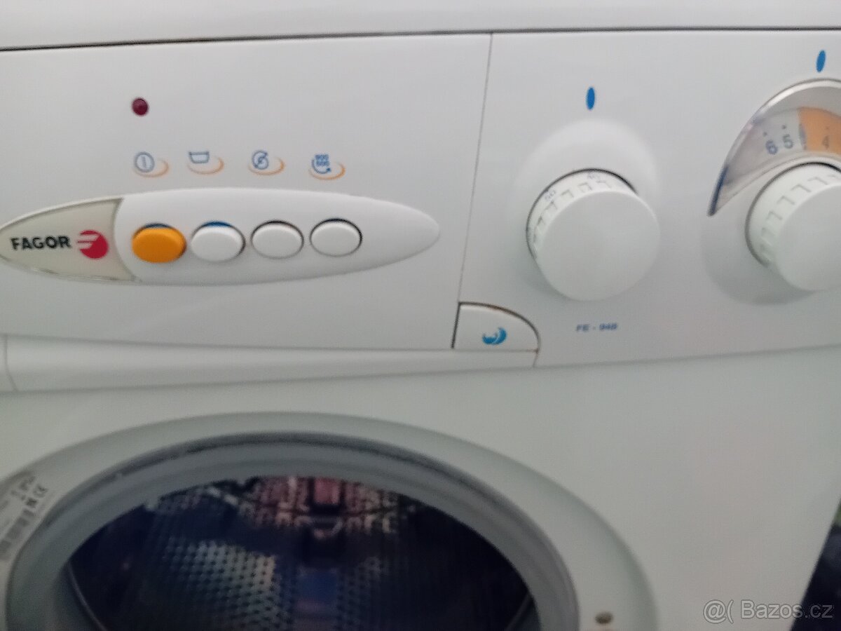 Pračka Fagor - 2