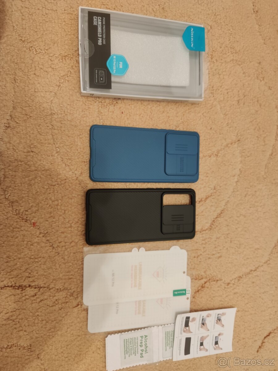 XIAOMI 12/12S PRO pouzdra NILLKIN - 2