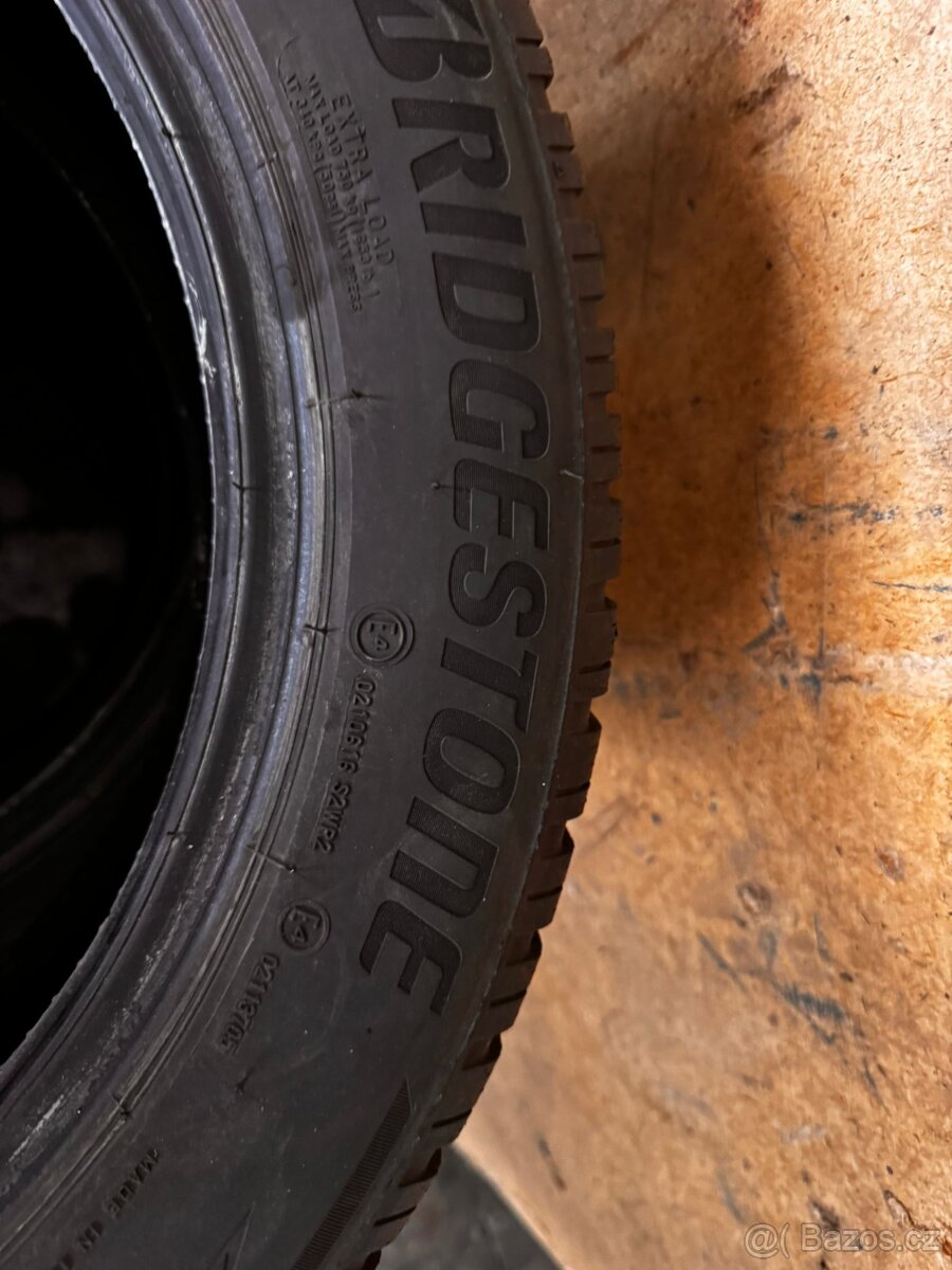 Zimní pneu Bridgestone - 2