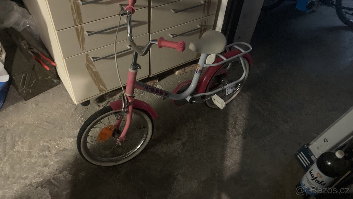 Dětské kolo 14 - 2